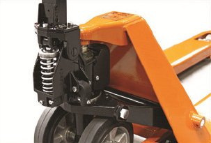 Itolift handpompwagen Itolift handpompwagen