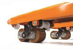 Itolift handpompwagen Itolift handpompwagen