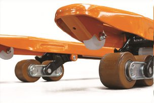 Itolift handpompwagen Itolift handpompwagen